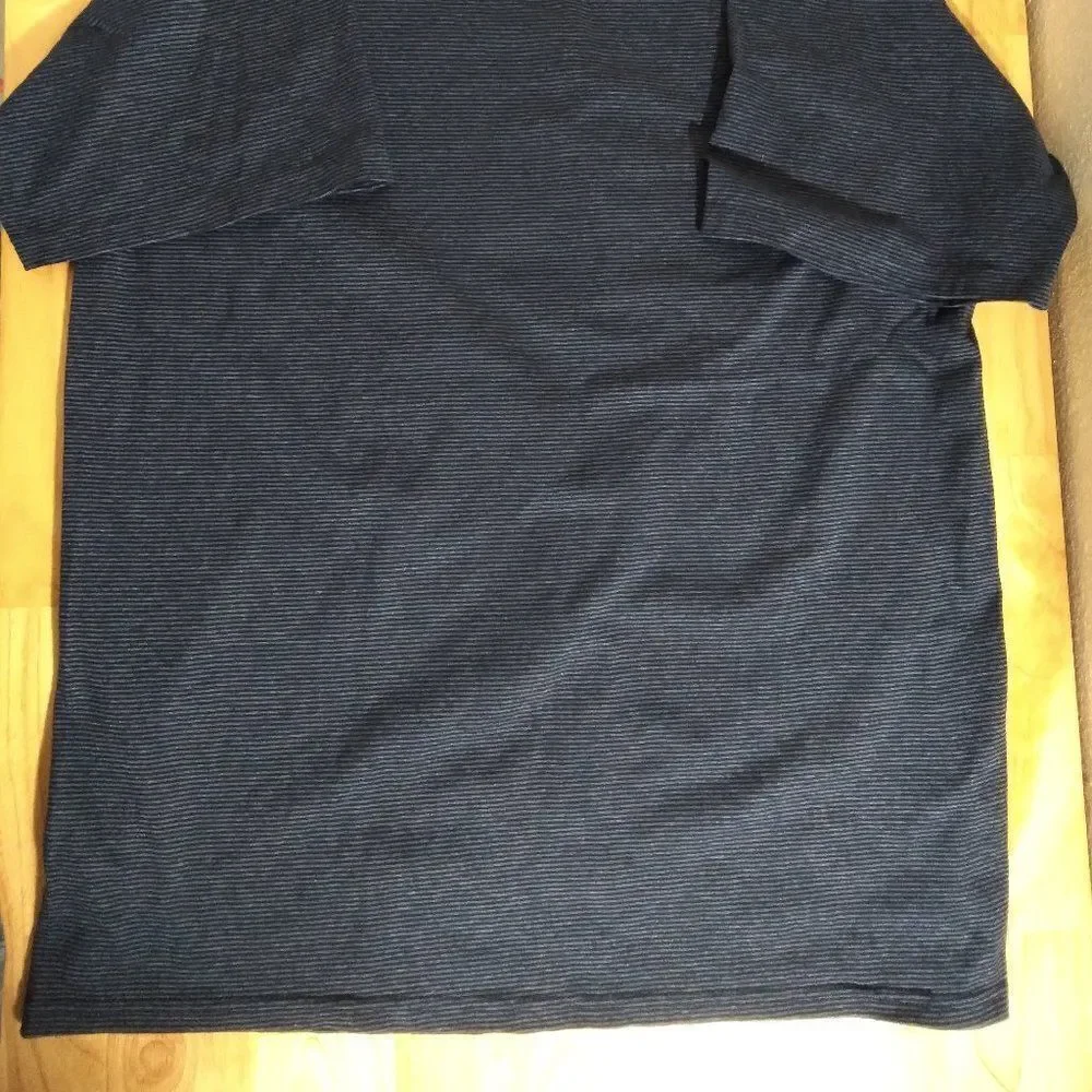 Vintage St. Thomas US Virgin Islands Striped T-Shirt